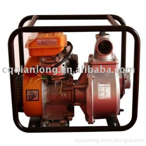 QGZ50-25(2inch) gasoline water pump for agricultural irrigation